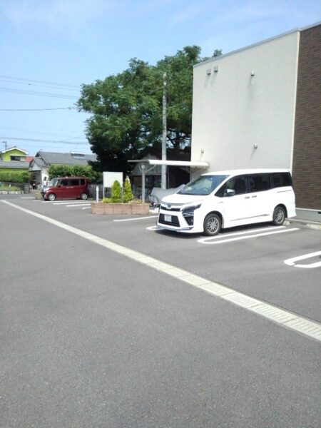 ラフレシール・M　1K・・・101号室