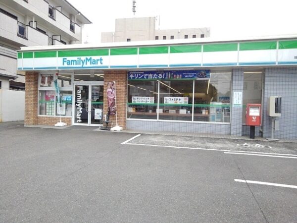 レジェンド春日　1K・・・101号