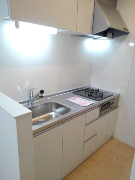 ストレート・・・201号室