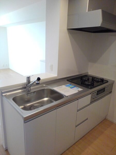 ボニートⅡ・・・302号室