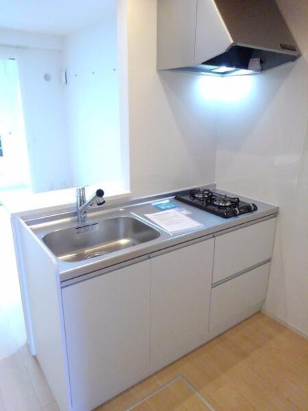 ラベンダーB　1R・・・103号室