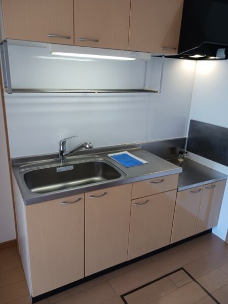 ピネストピアシャローム  2DK・・・102号室