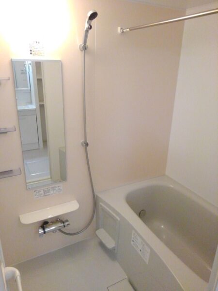 ストレート・・・201号室