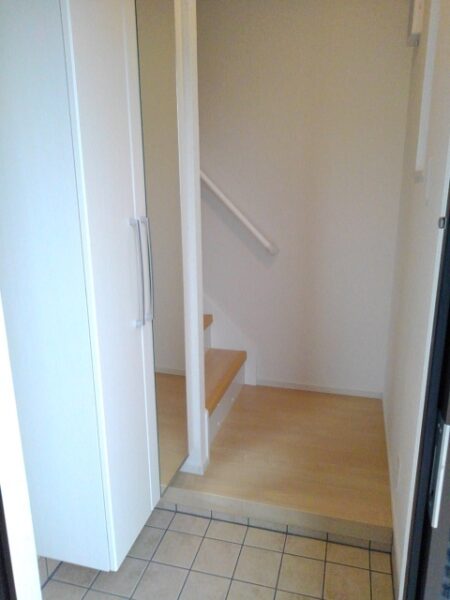 ストレート・・・201号室