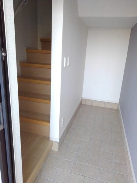 ボニートⅡ・・・302号室