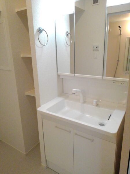 ストレート・・・201号室