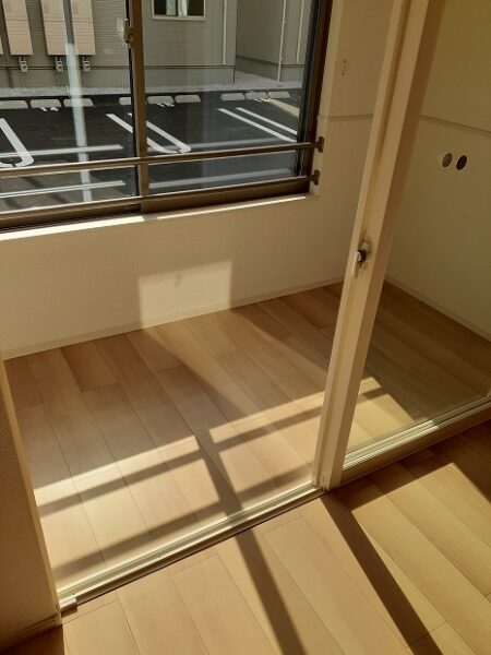 カルテットⅢ　2LDK・・・102号室