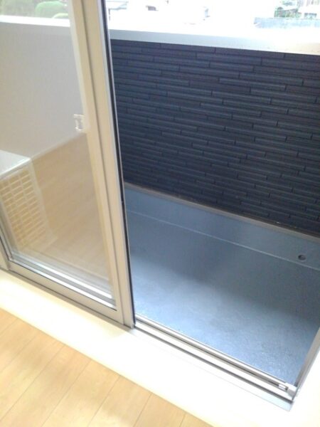 ストレート・・・201号室