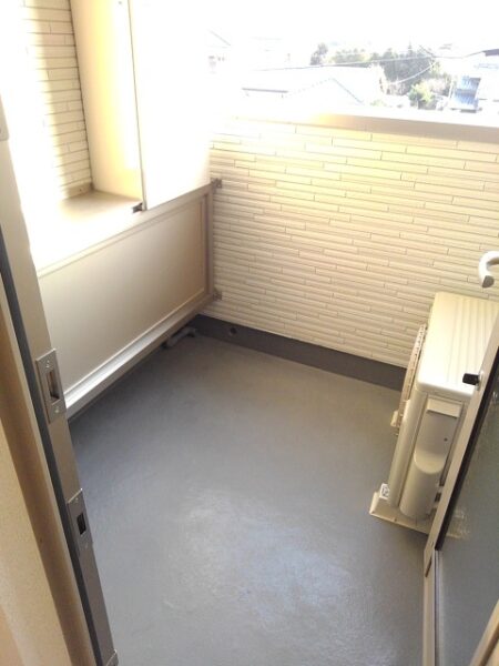 ボニートⅡ・・・302号室