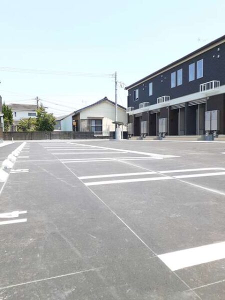 スターメゾンⅡ　1LDK・・・205号室