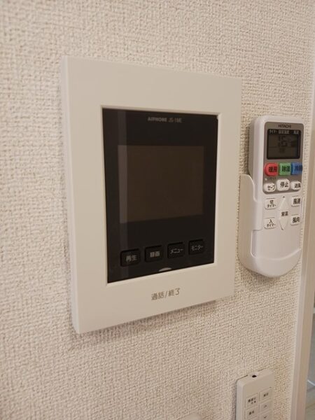 メゾン・ティエード　1LDK・・・201号室