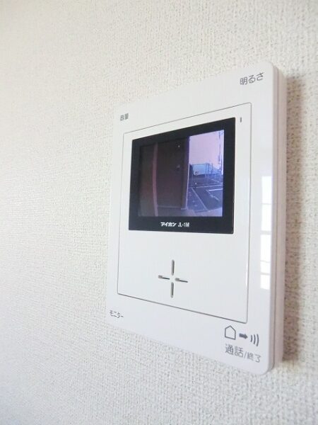 スウィートガーデンC・・・202号室