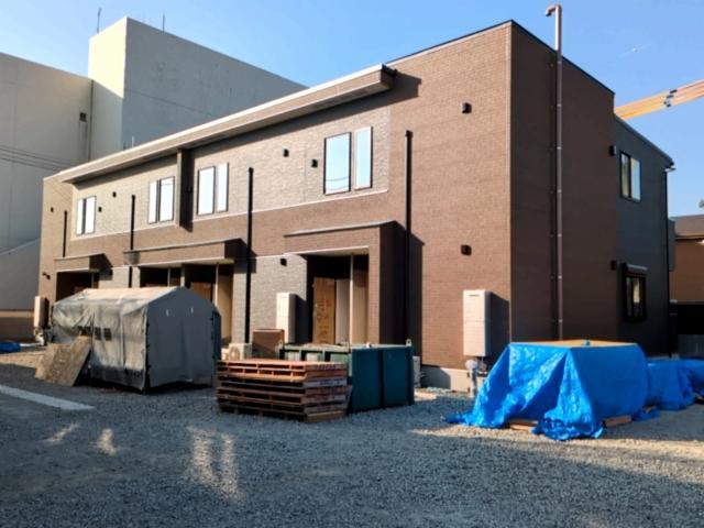 ハッピーメゾンⅧ　 Ｃ・・・203号室画像