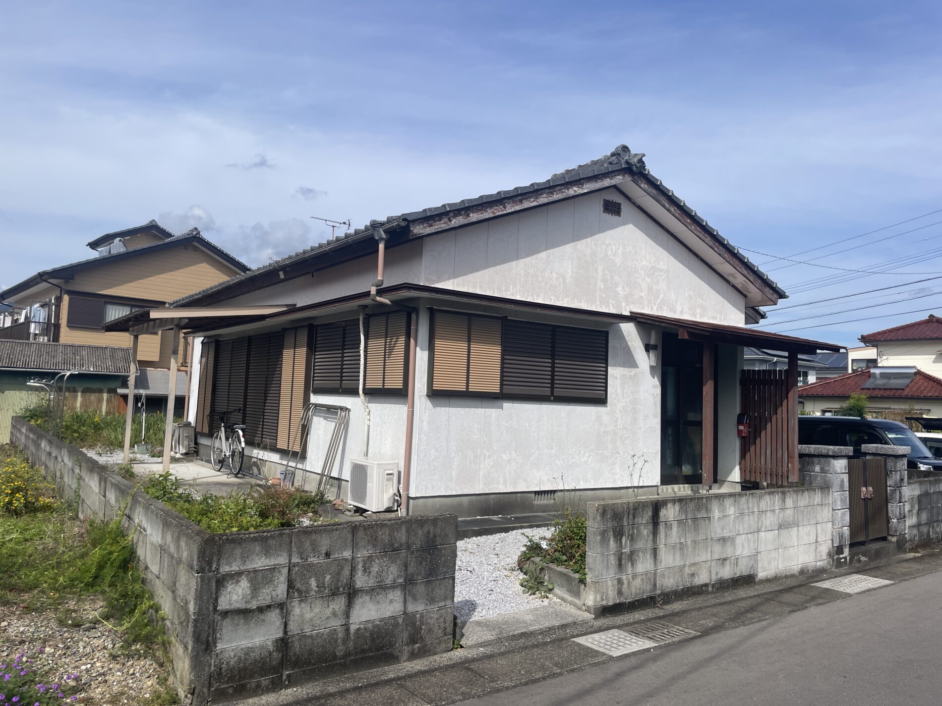 川島町　中古住宅(ノーハザードエリア)画像