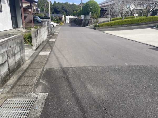 川島町　中古住宅(ノーハザードエリア)