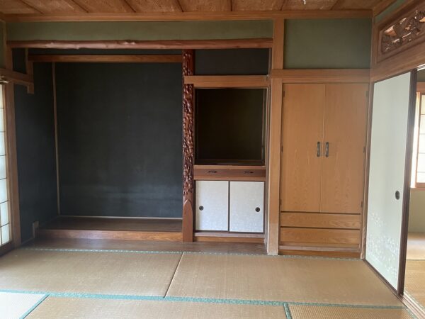 牧町　中古物件