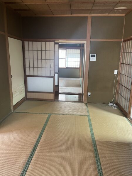 牧町　中古物件