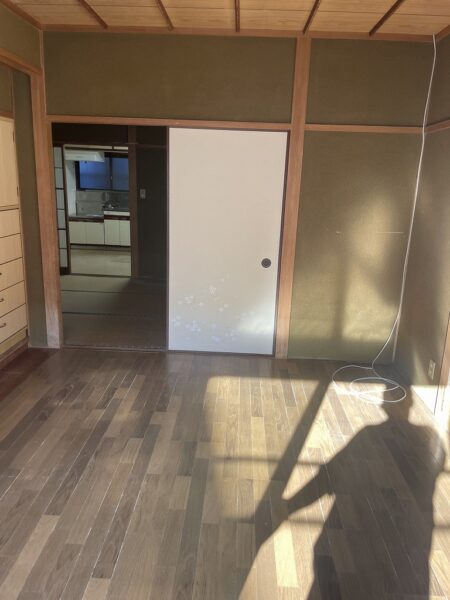 牧町　中古物件