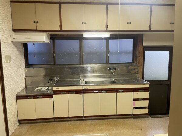 牧町　中古物件