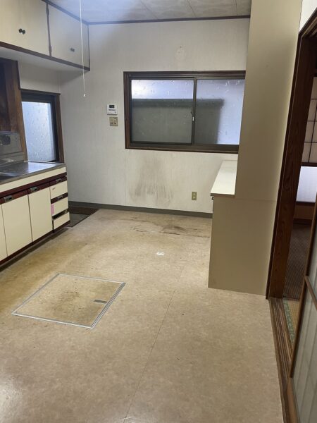 牧町　中古物件