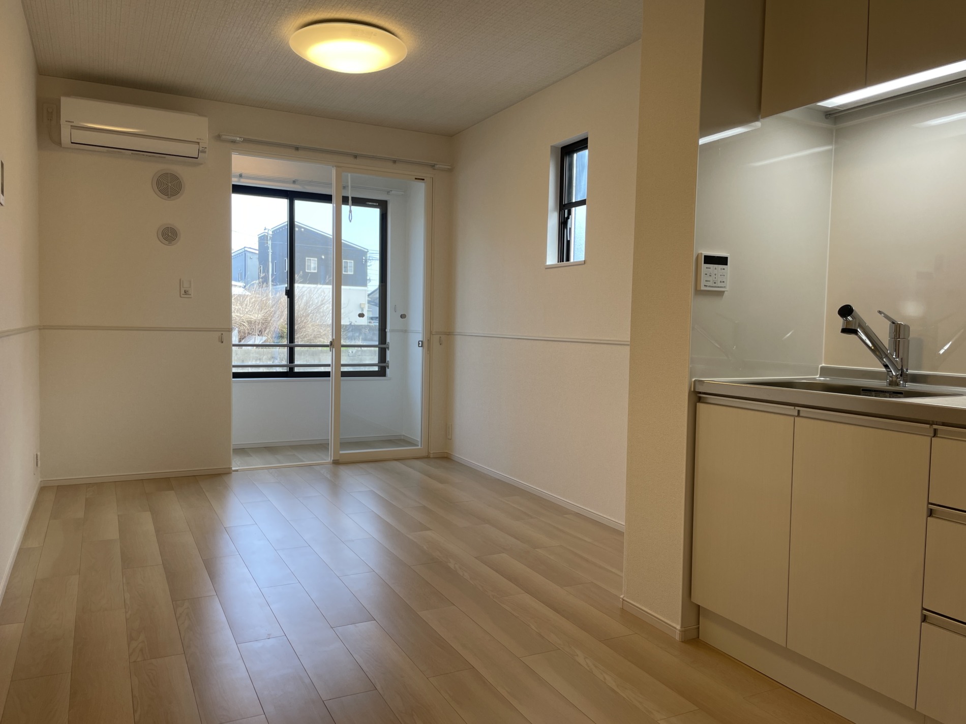 ローレルＢ ・・・101号室画像