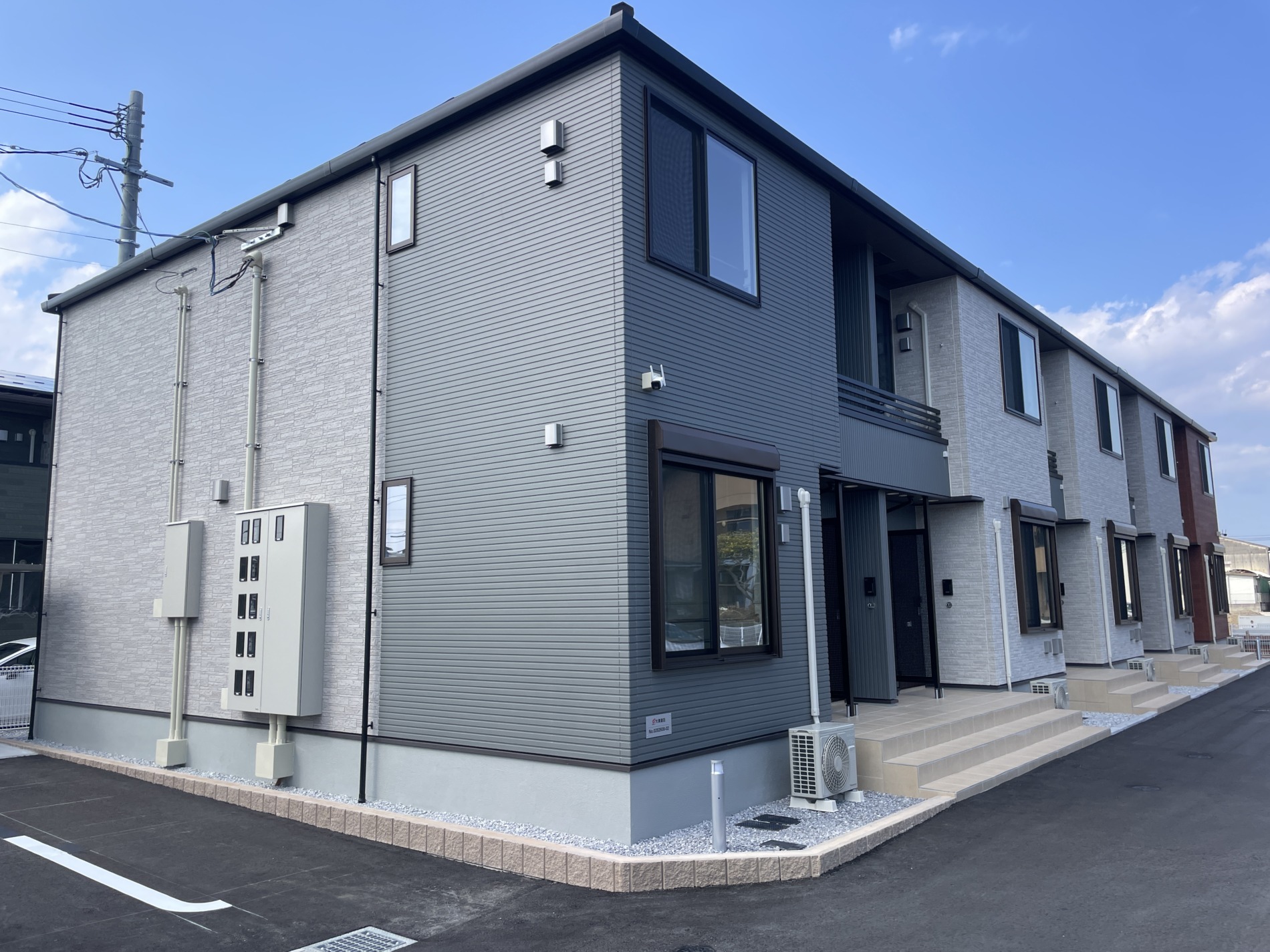 ローレルＢ ・・・101号室画像