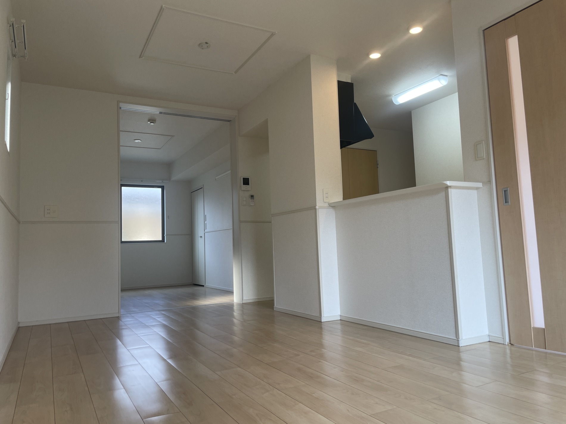 セントラル　Ｍ＆Ｈ　1LDK・・・101号室画像