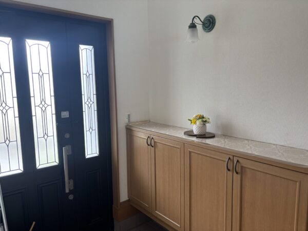 古城町4丁目　中古住宅　4SLDK　駐車場2台　西小、恒中校区