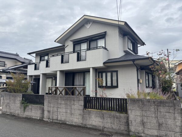 古城町4丁目　中古住宅　4SLDK　駐車場2台