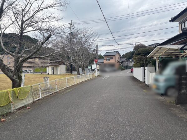 古城町4丁目　中古住宅　4SLDK　駐車場2台