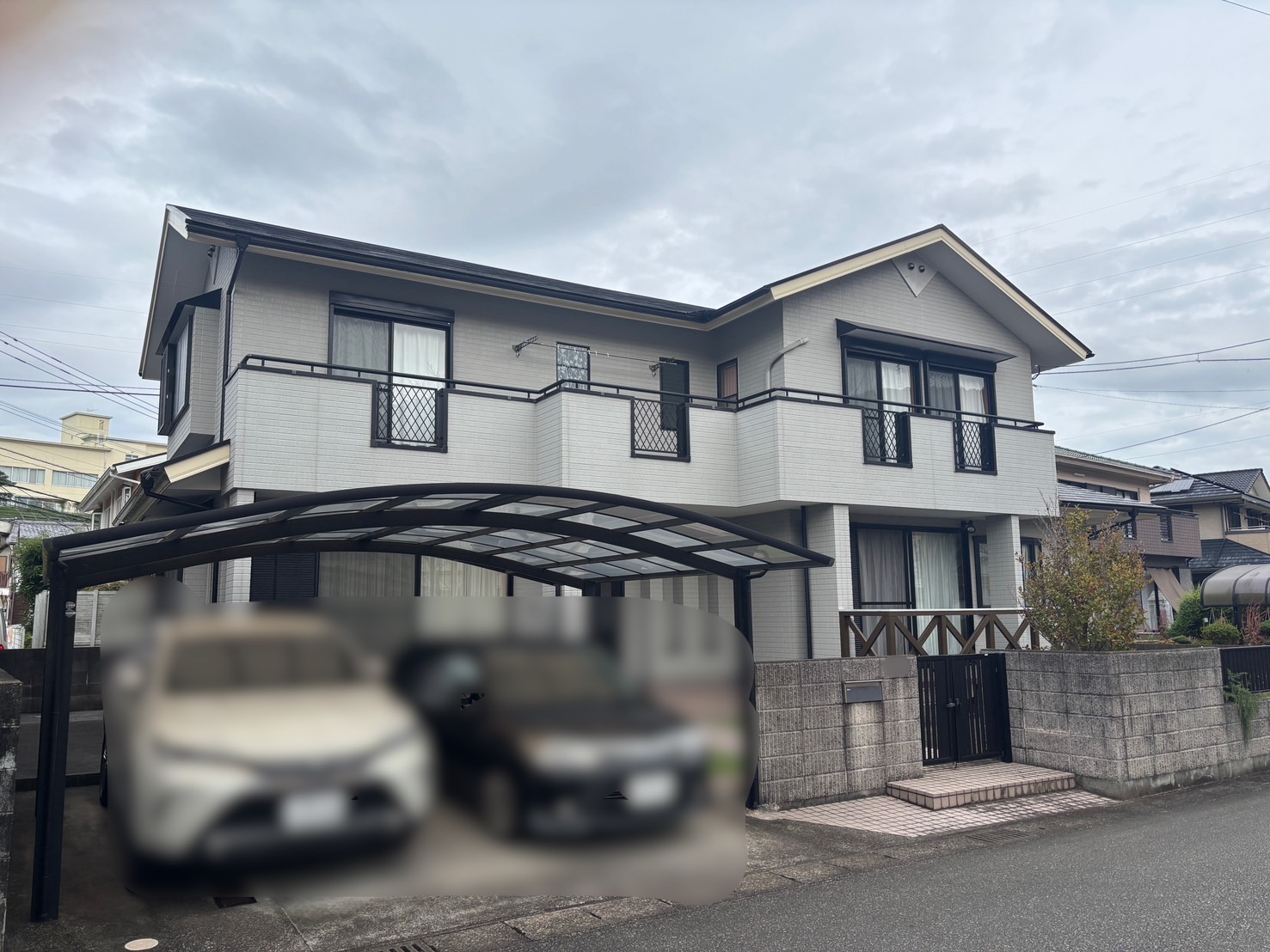 古城町4丁目　中古住宅　4SLDK　駐車場2台画像