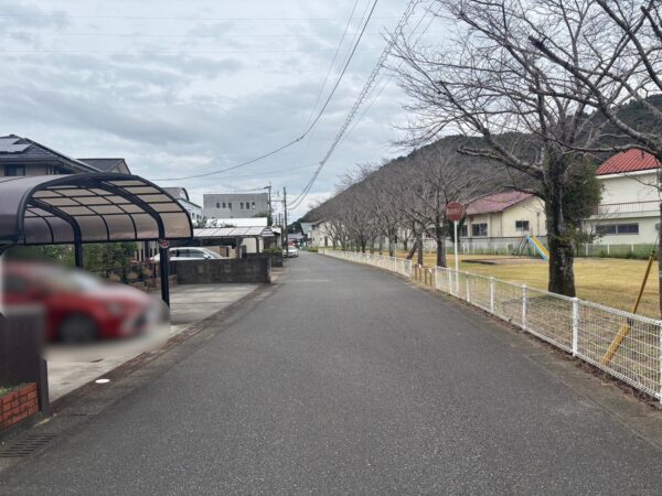 古城町4丁目　中古住宅　4SLDK　駐車場2台