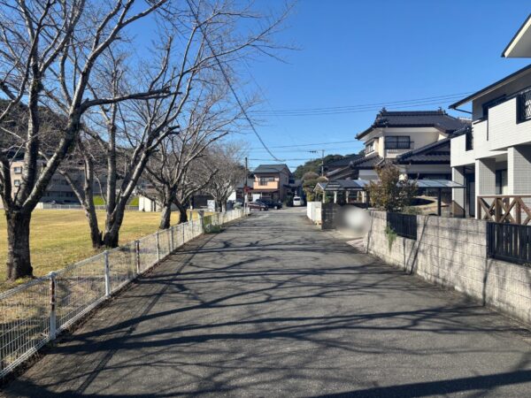 古城町4丁目　中古住宅　4SLDK　駐車場2台