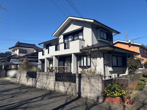 古城町4丁目　中古住宅　4SLDK　駐車場2台