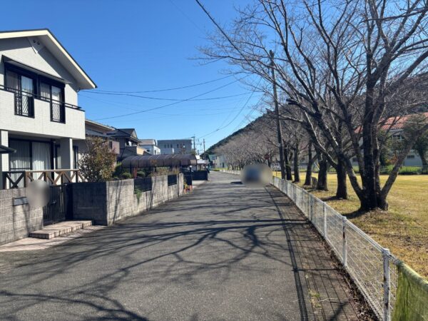 古城町4丁目　中古住宅　4SLDK　駐車場2台