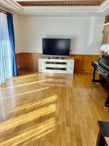 古城町4丁目　中古住宅　4SLDK　駐車場2台　西小、恒中校区