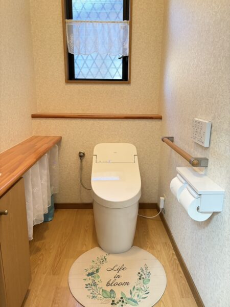 古城町4丁目　中古住宅　4SLDK　駐車場2台　西小、恒中校区