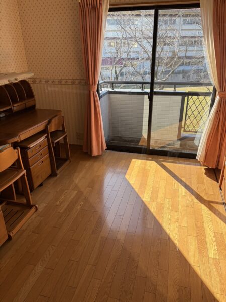 古城町4丁目　中古住宅　4SLDK　駐車場2台　西小、恒中校区