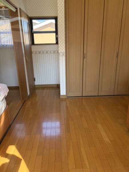 古城町4丁目　中古住宅　4SLDK　駐車場2台　西小、恒中校区