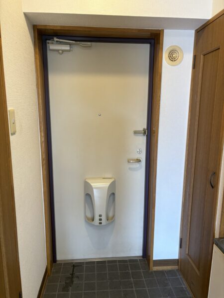 愛宕ハイツⅡ（1K）