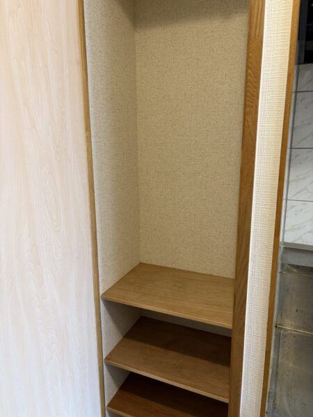 愛宕ハイツⅡ（1K）