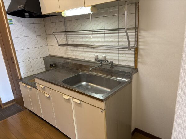 愛宕ハイツⅡ（1K）