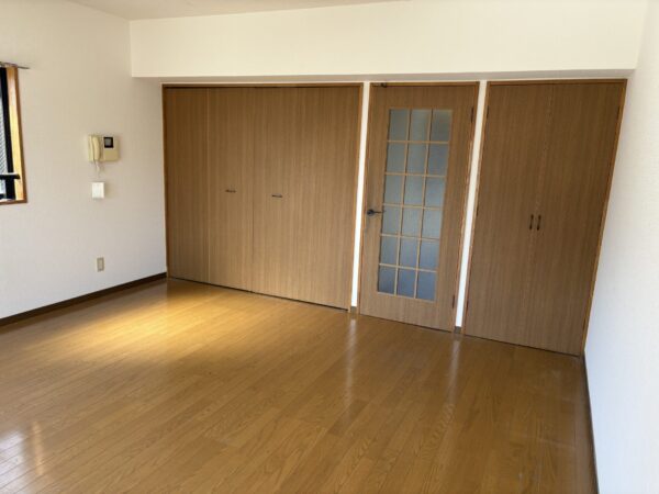 愛宕ハイツⅡ（1K）