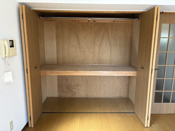 愛宕ハイツⅡ（1K）