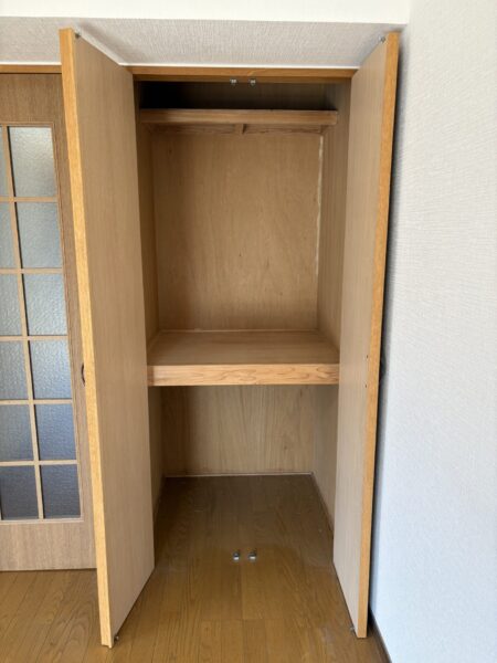 愛宕ハイツⅡ（1K）