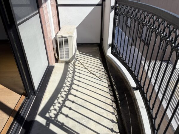 愛宕ハイツⅡ（1K）