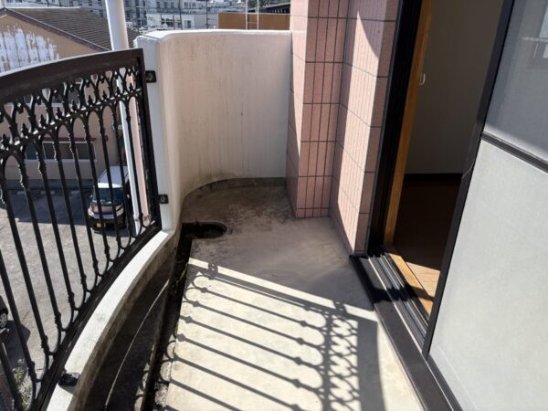 愛宕ハイツⅡ（1K）