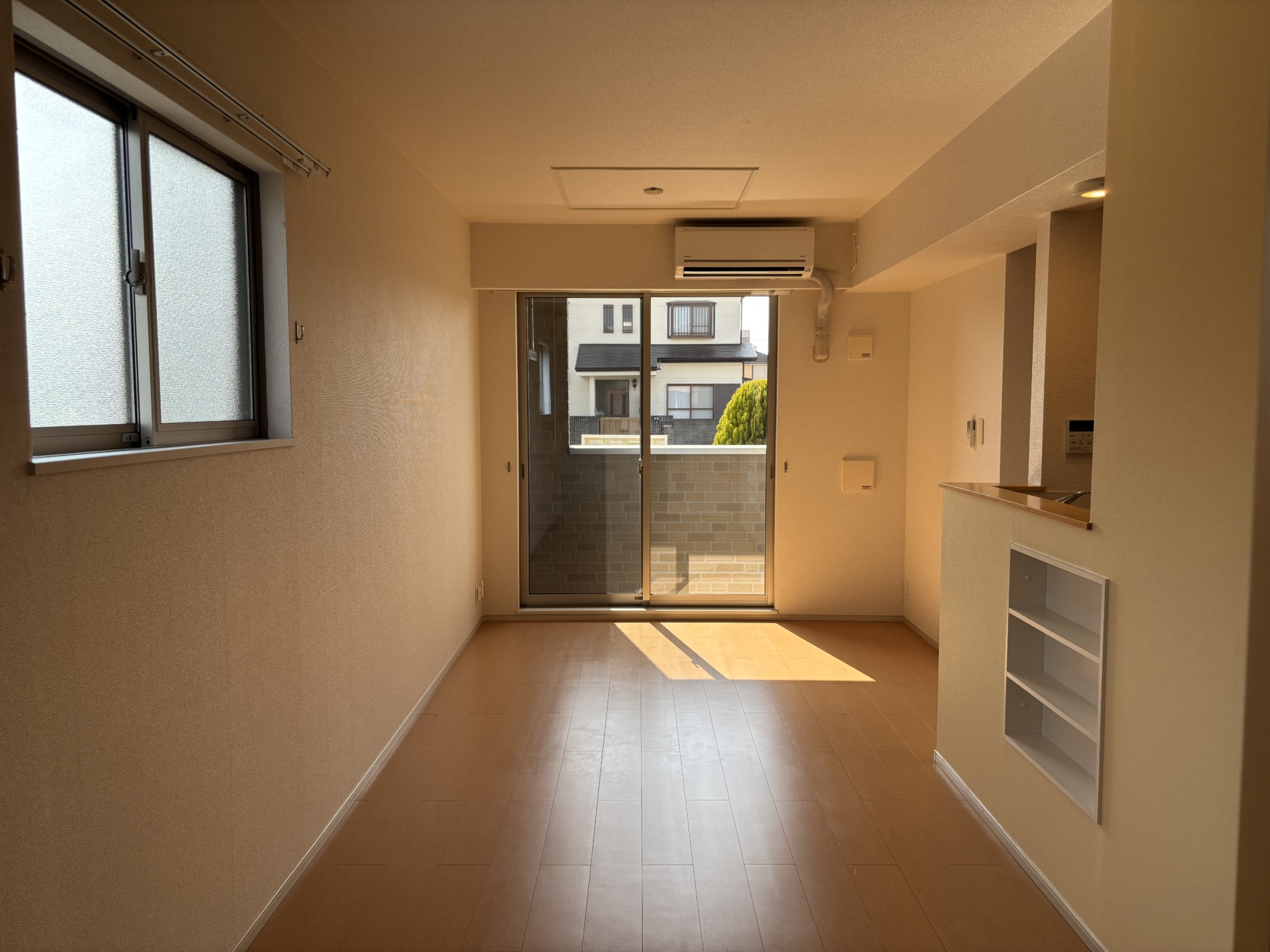 トレジャー　1LDK・・・103号室画像