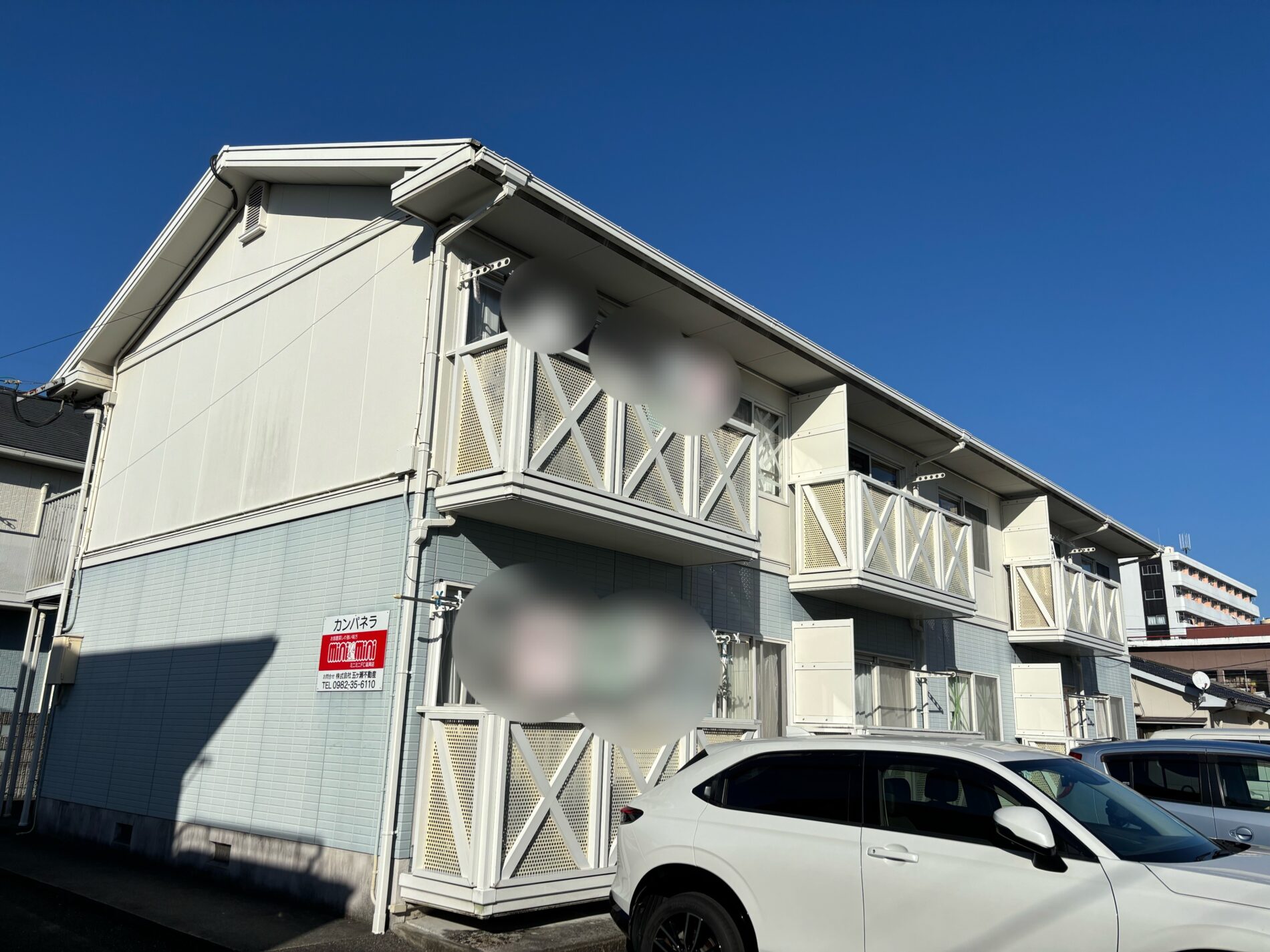 カンパネラ　2LDK画像