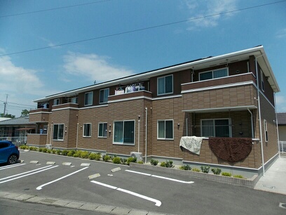 ゼファーしるく　2DK・・・102号画像